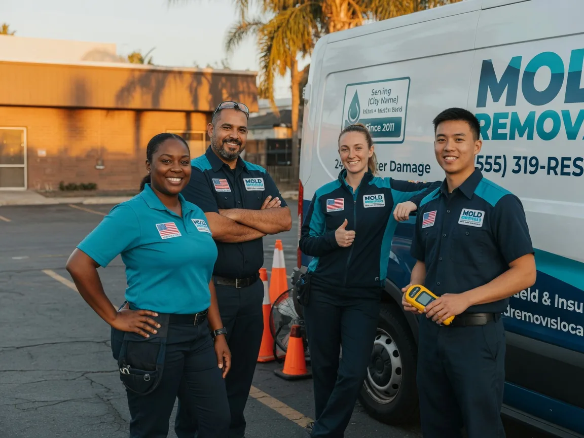 Water Damage Restoration company in Troy, VA